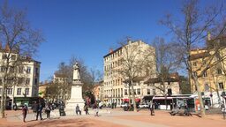 Acheter un bar à Lyon 4e Arrondissement