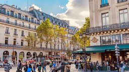 Débit de boisson à Paris 9e Arrondissement