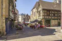 Fonds bar à vendre à Montluçon