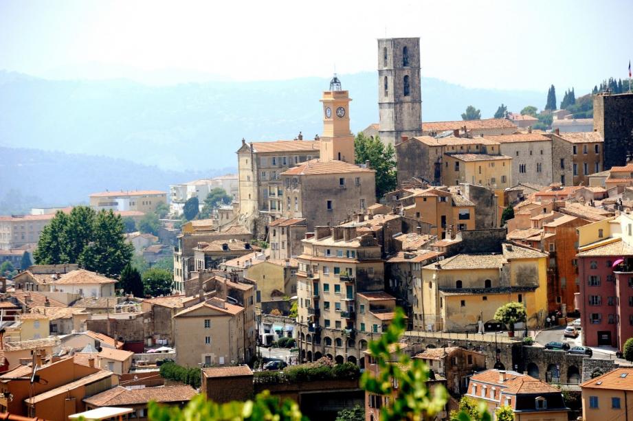 Ouvrir un bar à Grasse