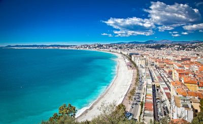 Débit de boisson à Nice