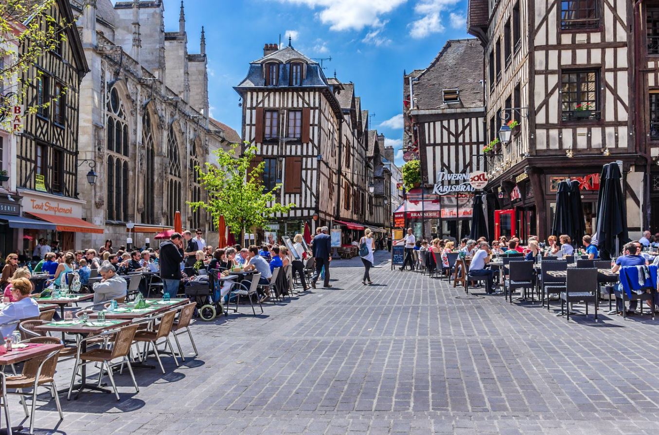 Bar à vendre à Troyes