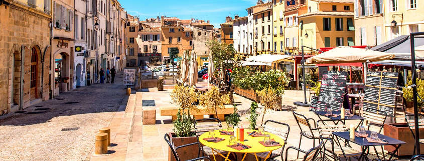 Fonds de commerce bar à Aix-en-Provence