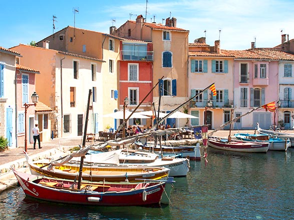 Acheter un bar à Martigues