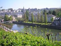 Fonds bar à vendre à Vire Normandie