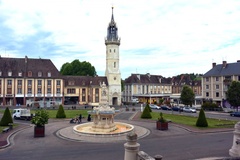 Licence bar à Évreux