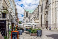 Licence bar à Chartres