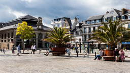 Bar à vendre à Concarneau