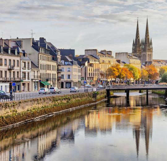 Bar à vendre à Quimper