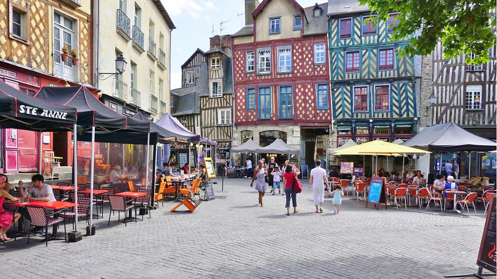 Fonds de commerce bar à Rennes