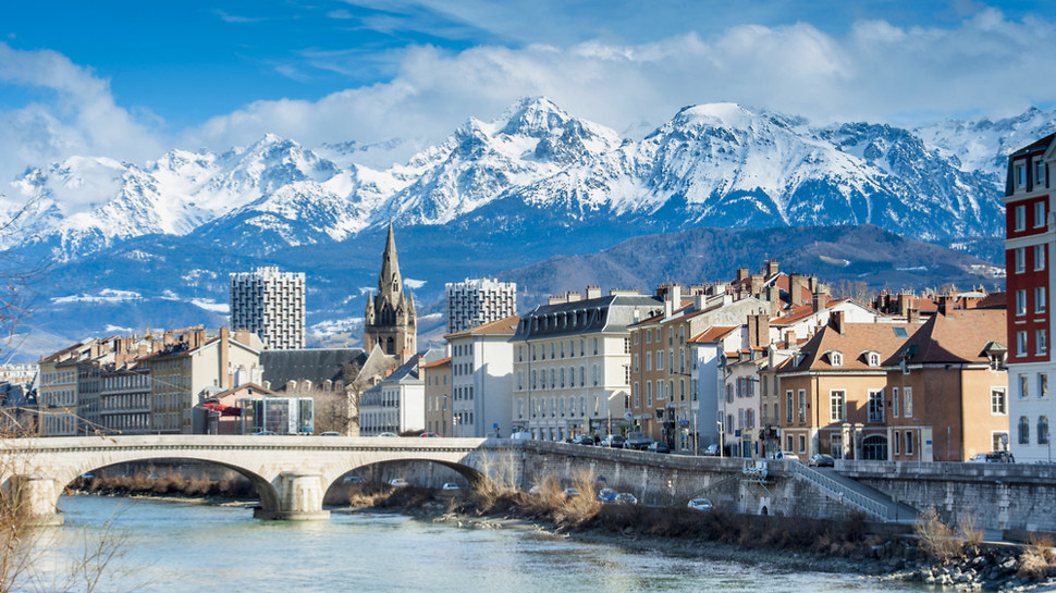 Licence bar à Grenoble