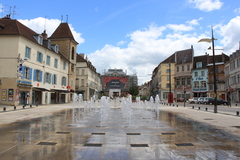 Acheter un fonds de bar à Lons-le-Saunier