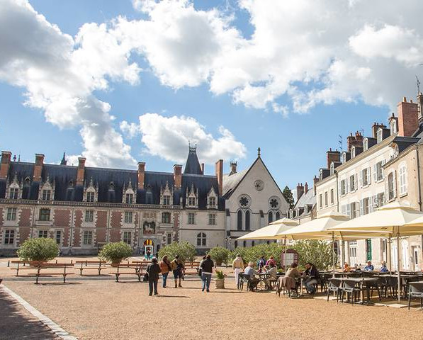 Licence bar à Blois