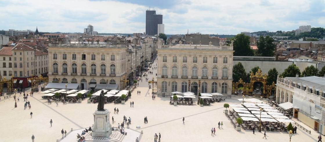 Bar à vendre à Nancy