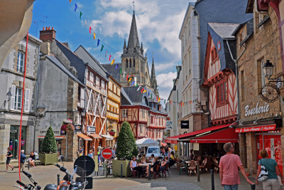 Bar à vendre à Vannes