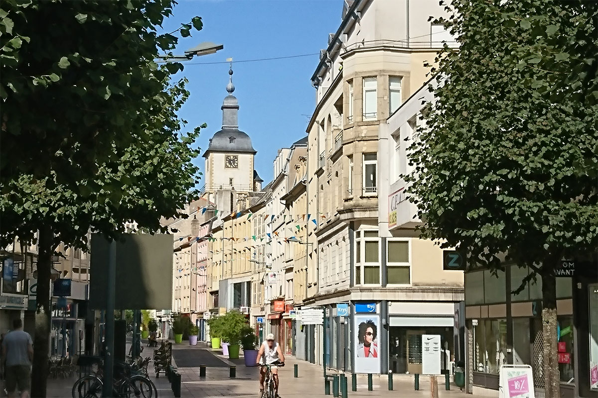 Bar à vendre à Thionville