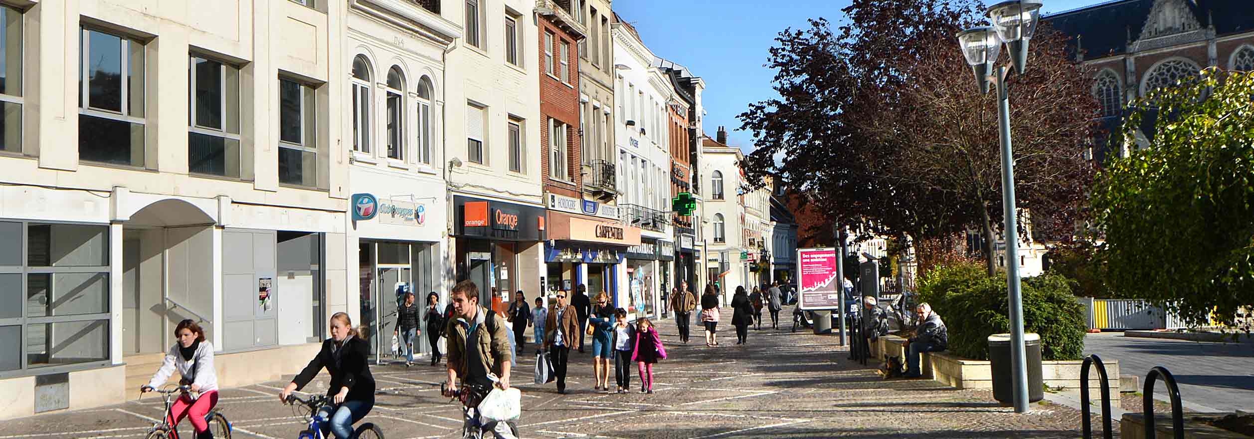 Licence bar à Tourcoing