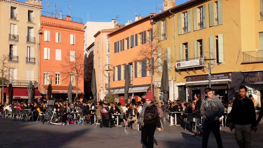 Licence bar à Perpignan