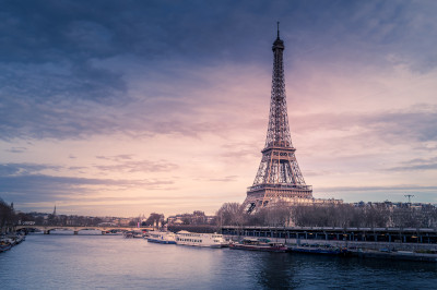 Débit de boisson à Paris