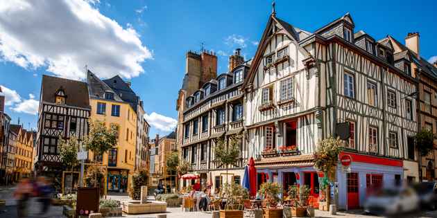 Acheter un bar à Rouen