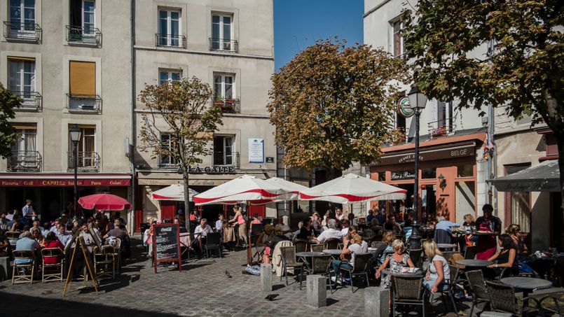 Acheter licence bar à Versailles