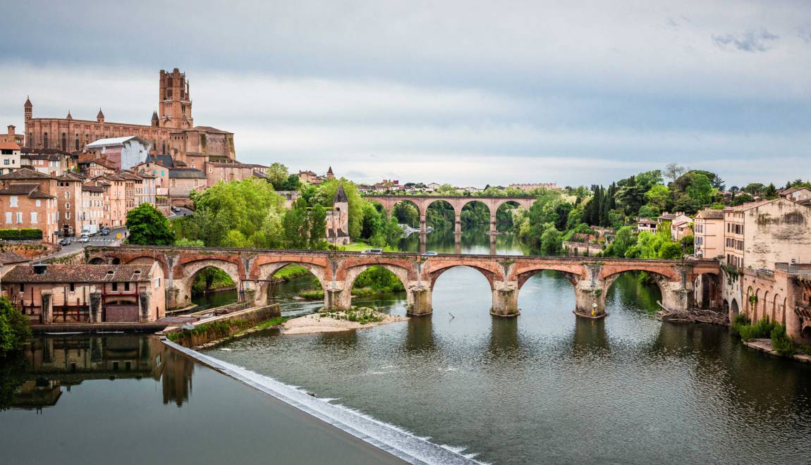 Fonds bar à vendre à Albi