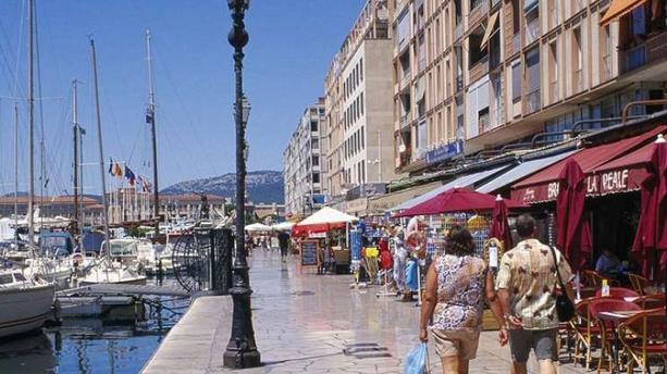 Bar à vendre à Toulon