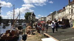 Fonds de commerce bar à Châtellerault