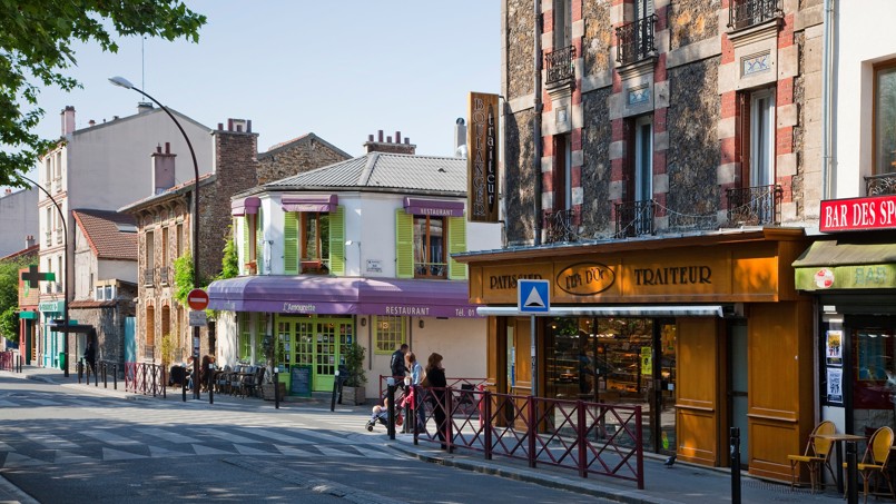 Acheter un fonds de bar à Montreuil