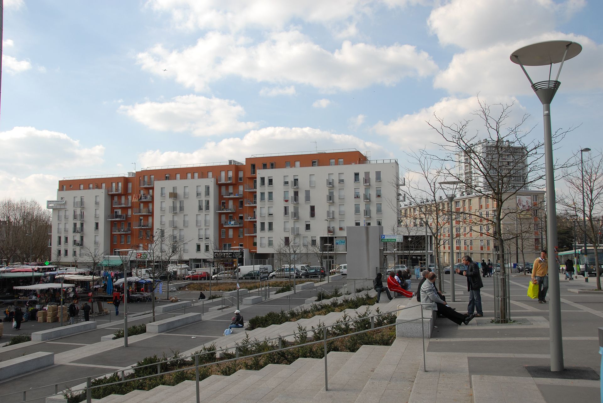 Licence bar à Sarcelles